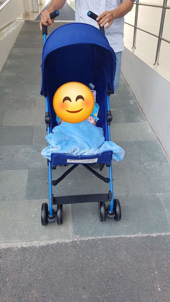 TL Xe đẩy Mothercare auth. Mua bán Mẹ và bé tại Thành phố Thủ Đức Tp Hồ Chí Minh được đăng bởi San hình 2