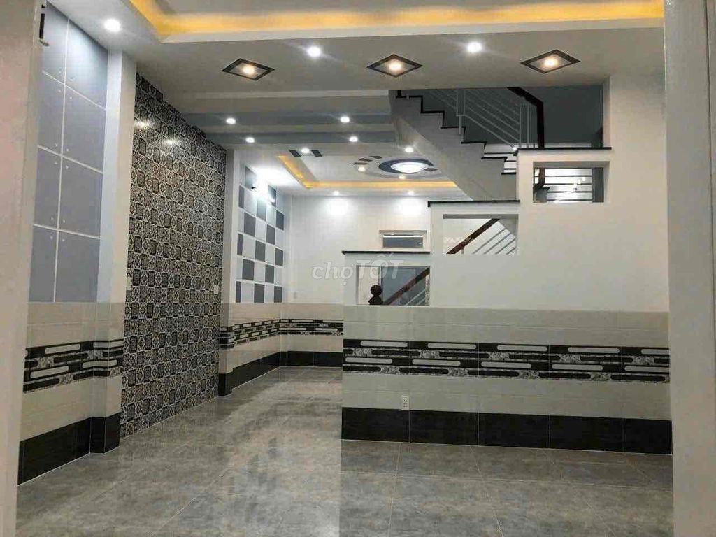 HÀNG HIẾM NHÀ 1 Trệt 1 Lầu Hoàn Công - Thuận Giao Bình Dương