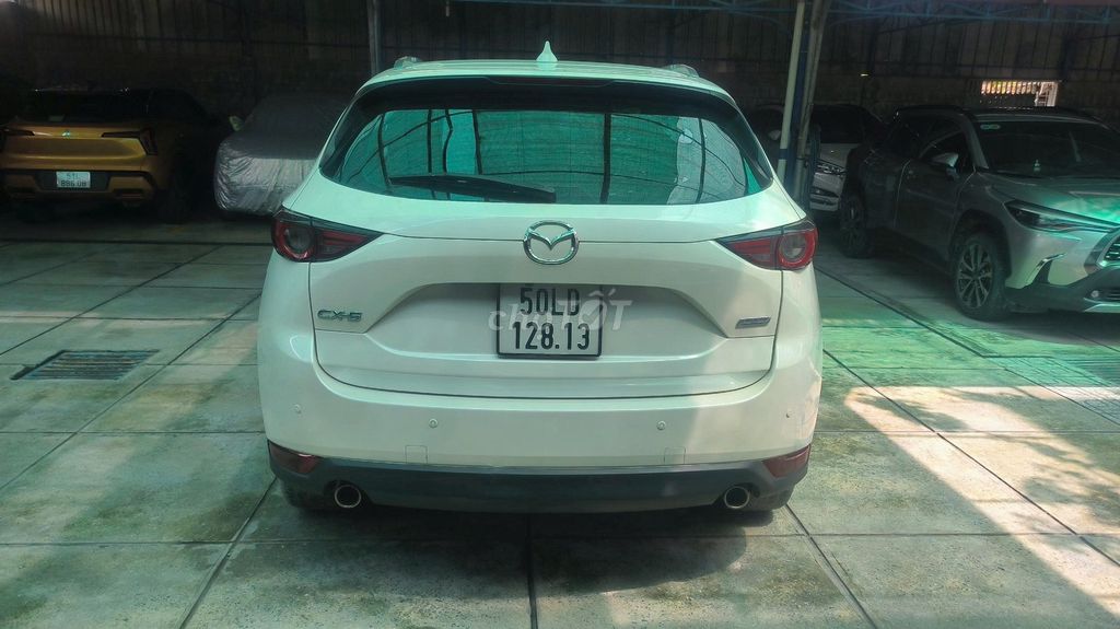 Mazda CX 5 2019 - 22350 km. Mua bán Ô tô tại Thành phố Thủ Đức Tp Hồ Chí Minh được đăng bởi tam minh hình 3
