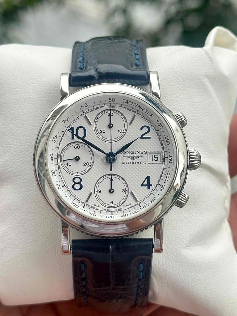 Longines Automatic L4.652.4 siêu hiếm