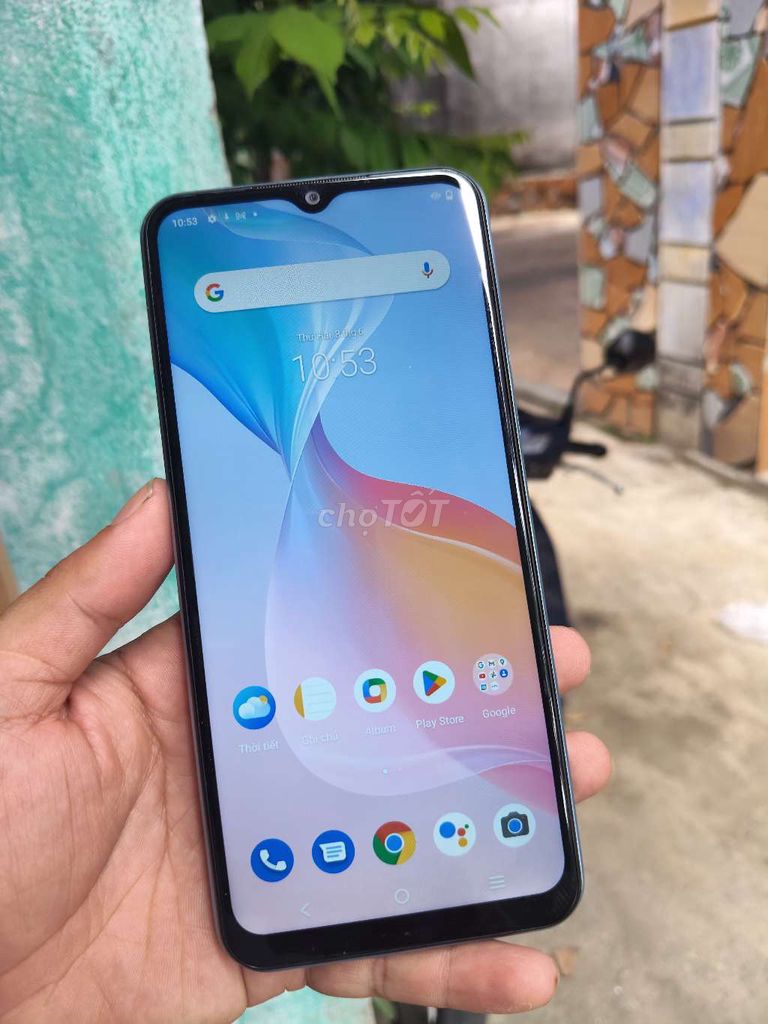 Vivo Y27 8GB/256GB Xanh. Mua bán Điện thoại tại Quận Liên Chiểu Đà Nẵng được đăng bởi Công Lực hình 1