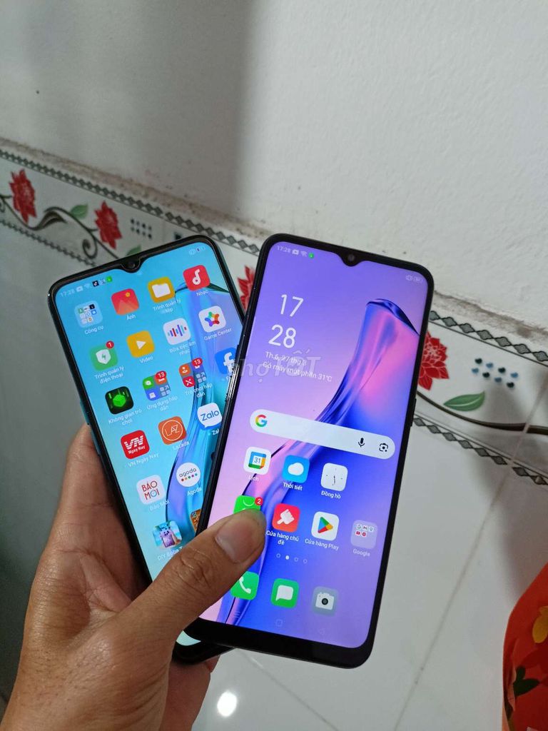Oppo A31 ram 4/128gb zin đẹp. Mua bán Điện thoại tại Quận Bình Thuỷ Cần Thơ được đăng bởi CH Thuan Mobile hình 1