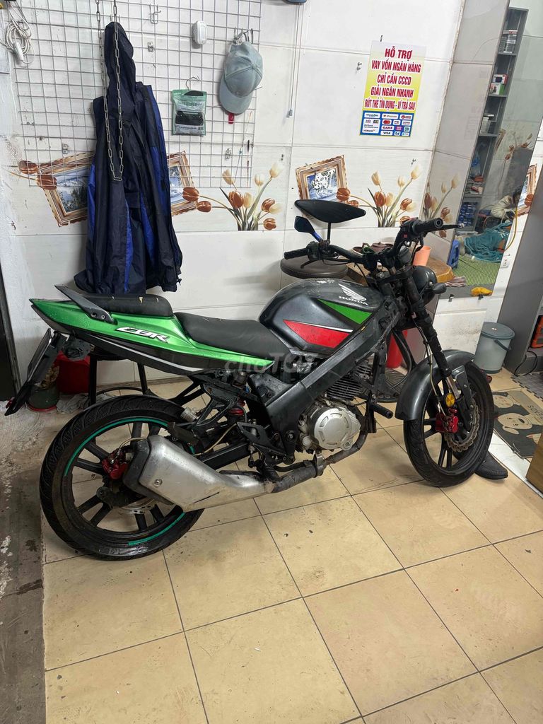 xe rebel  168cc  máy nổ rất ngon em cần bán gấp. Mua bán Xe máy tại Huyện Đông Anh Hà Nội được đăng bởi Ẩm Thực Tám Khê hình 6