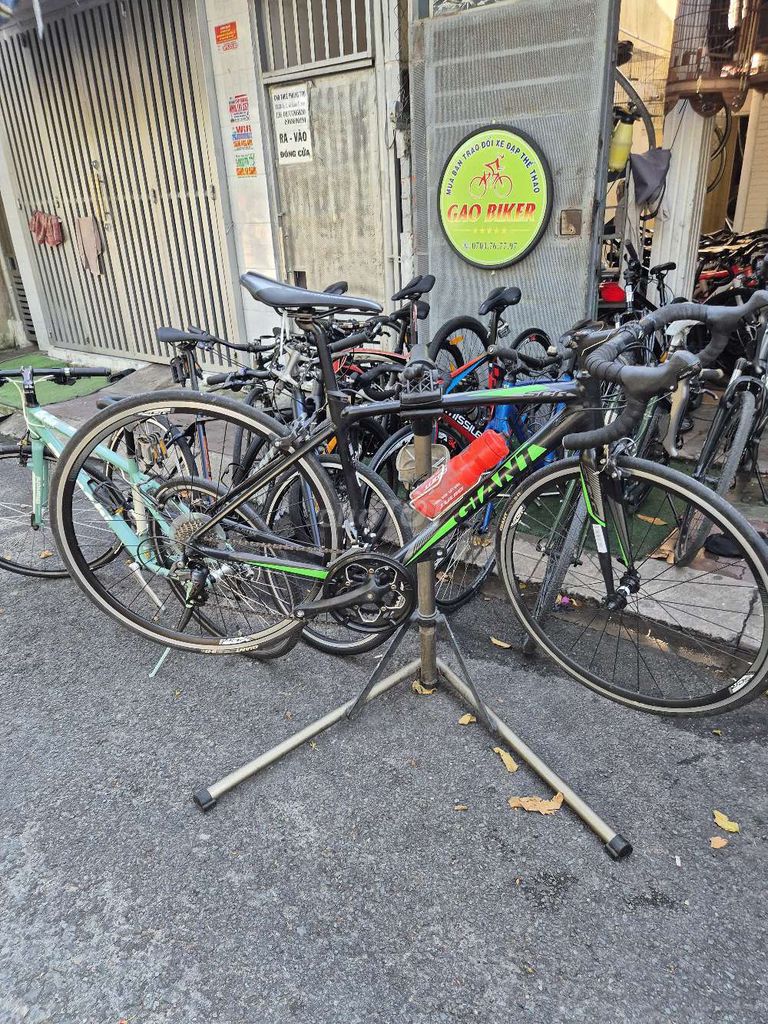 Cân bán xe giant scr 2 xe size s đi lươt mơi 90%. Mua bán Xe đạp tại Huyện Hóc Môn Tp Hồ Chí Minh được đăng bởi mr phát hình 8