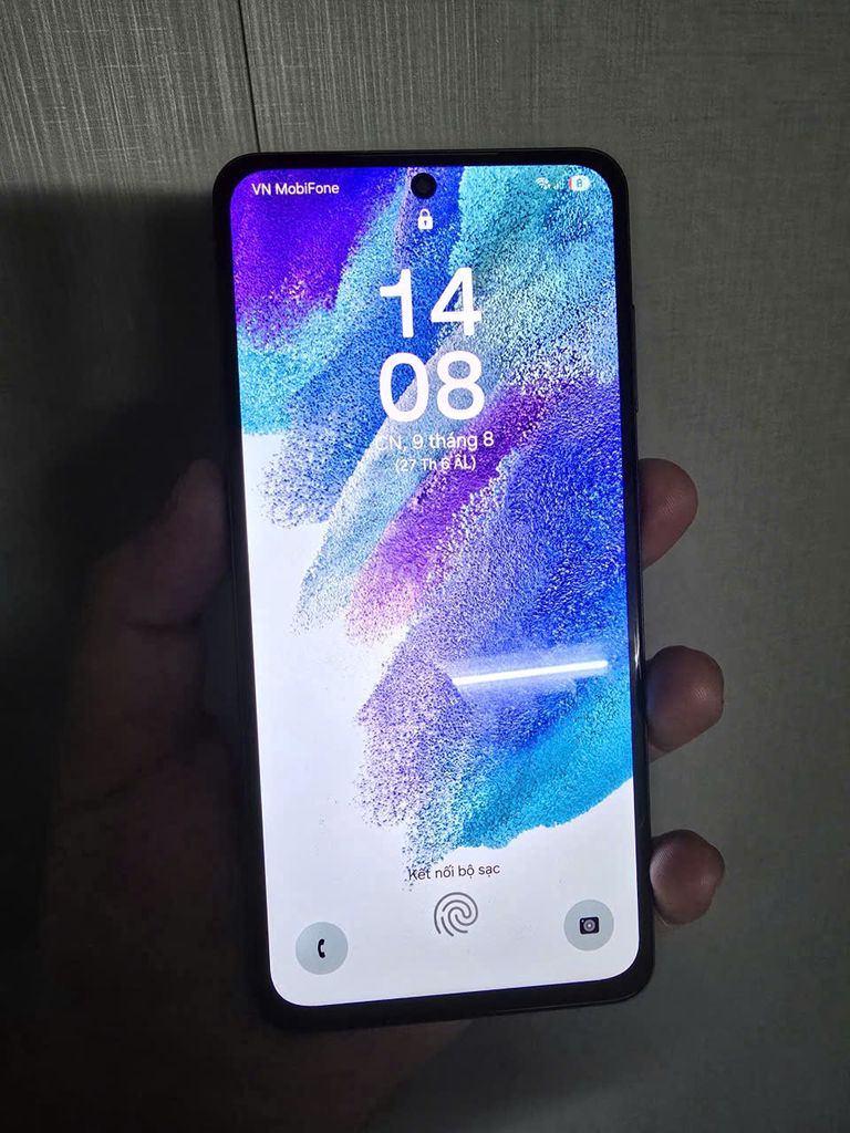 Samsung S21 FE ram 8 128gb  2sim vân tay có ship. Mua bán Điện thoại tại Thành phố Thuận An Bình Dương được đăng bởi NGUYÊN hình 1