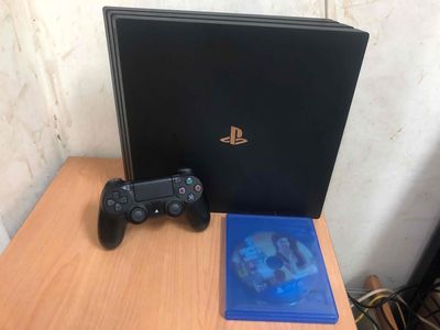 COMBO PS4 PRO 7218B 1TB  GAME GTA 5. Mua bán Thiết bị chơi game tại Quận 11 Tp Hồ Chí Minh được đăng bởi Dũ Nguyễn Văn