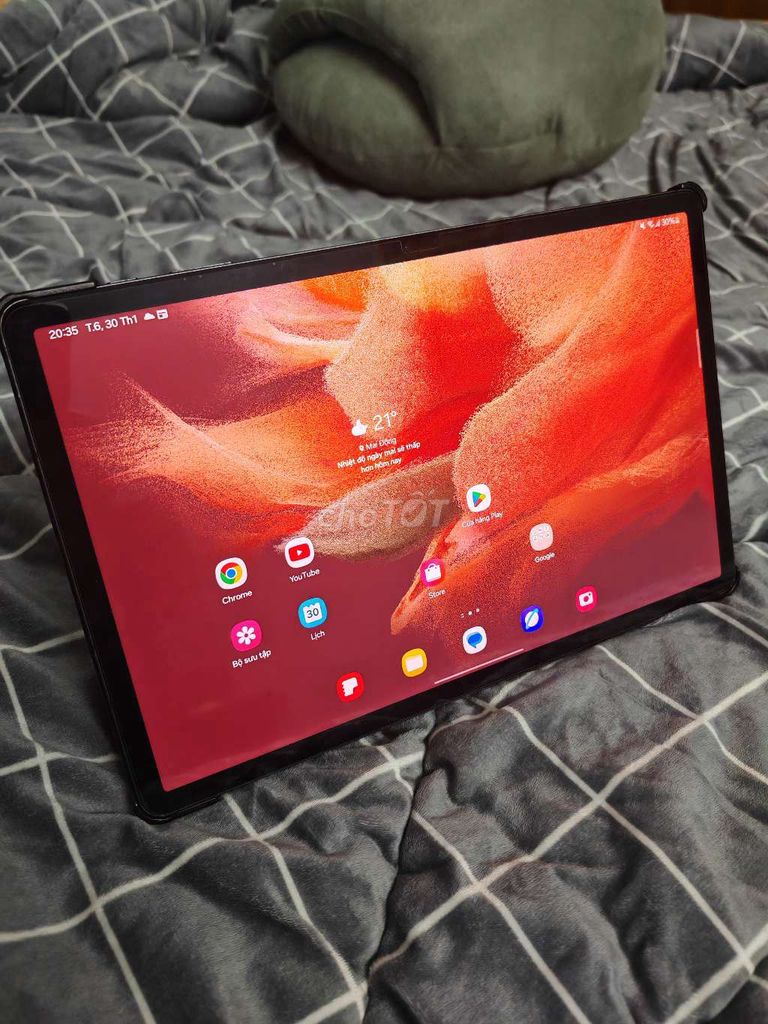 Galaxy Tab S7 FE. Mua bán Máy tính bảng tại Huyện Thanh Trì Hà Nội được đăng bởi Hoang hình 1