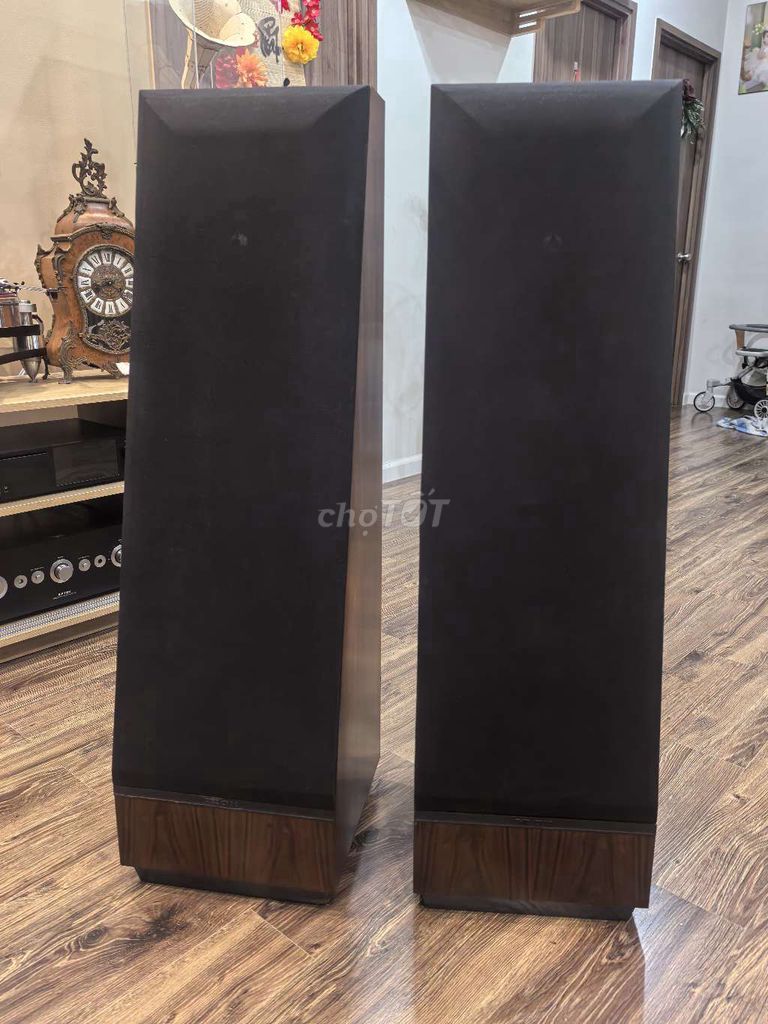 Loa Thiel CS 2.2 Huyền thoại rất đẹp. Mua bán Tivi, Âm thanh tại Huyện Bình Chánh Tp Hồ Chí Minh được đăng bởi zenki hình 1