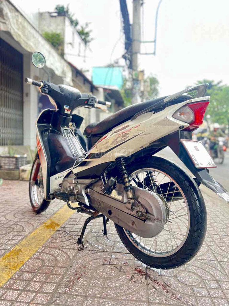 cirius fi chính chủ ko công chúng cần bán. Mua bán Xe máy tại Quận 8 Tp Hồ Chí Minh được đăng bởi  HUY WIN  hình 3