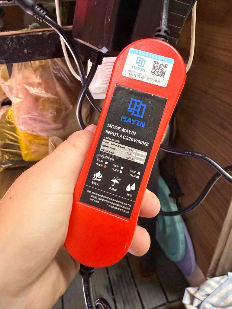 Pass Đèn MAYIN 2 Chế Độ Màu
