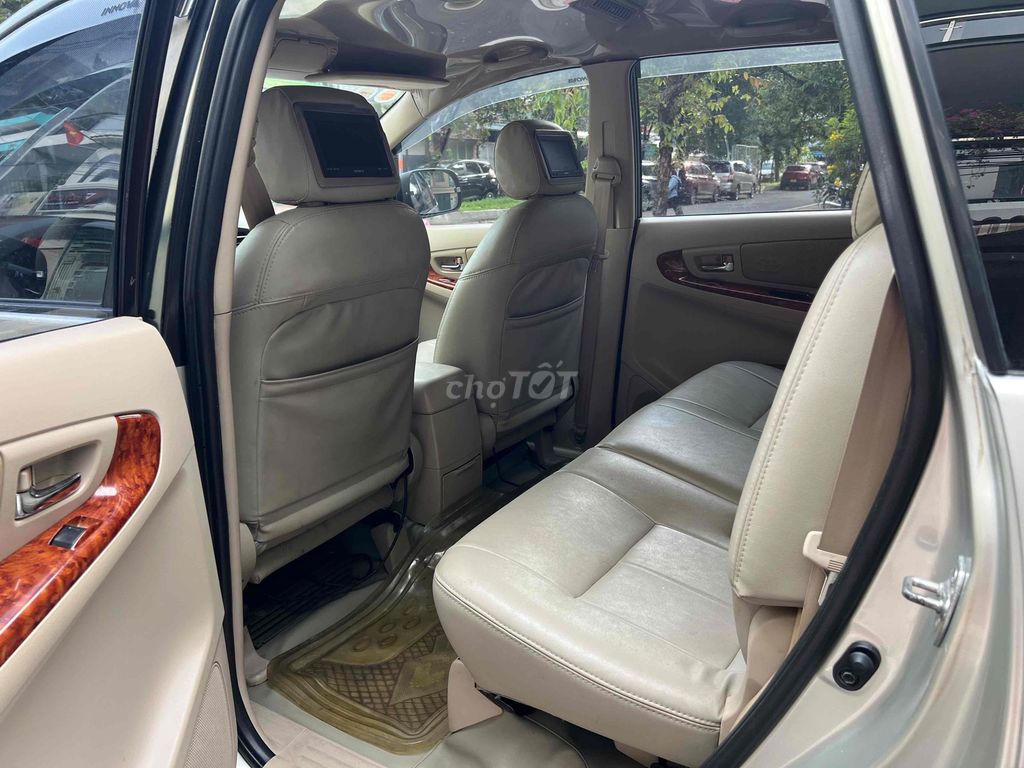 Toyota Innova 2007 - 154360 km. Mua bán Ô tô tại Quận 8 Tp Hồ Chí Minh được đăng bởi Sang giau hình 8