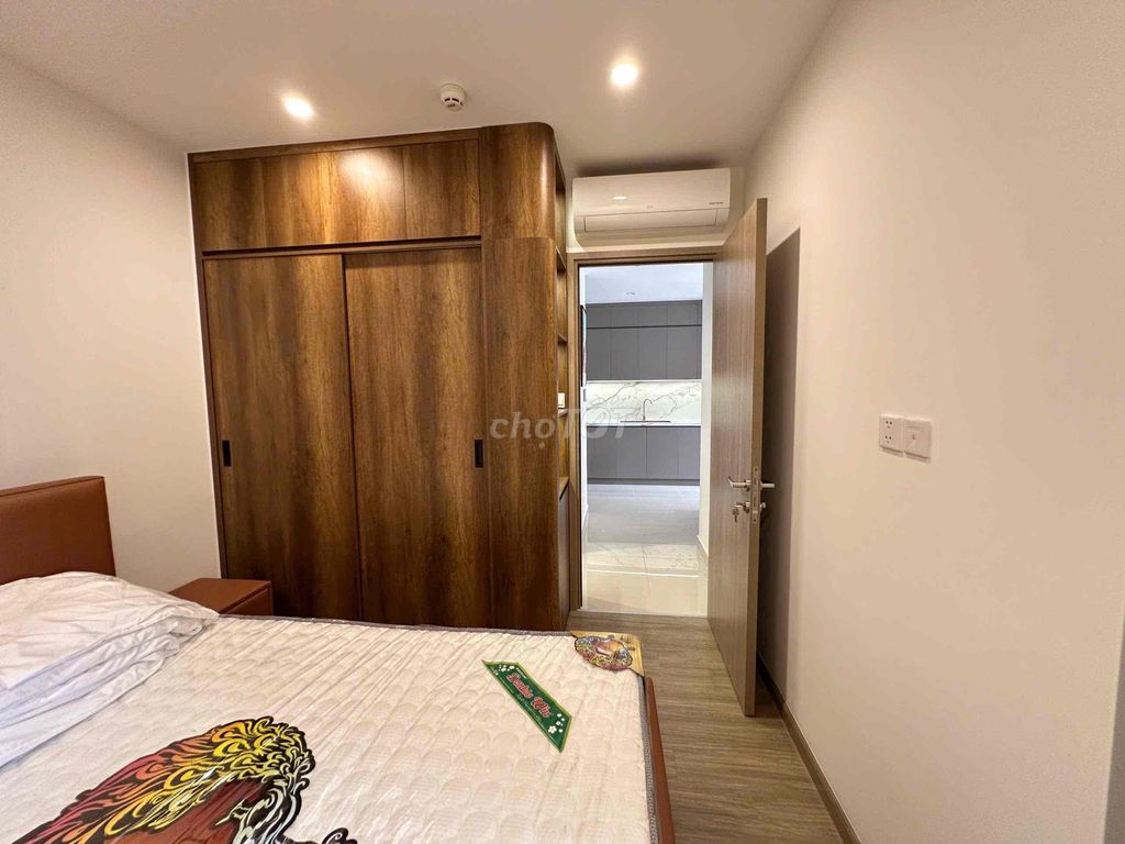 1-2-3-комнатная квартира в аренду VINHOMES GRAND PARK DISTRICT 9, цена всего от 4 т.р. бесплатно