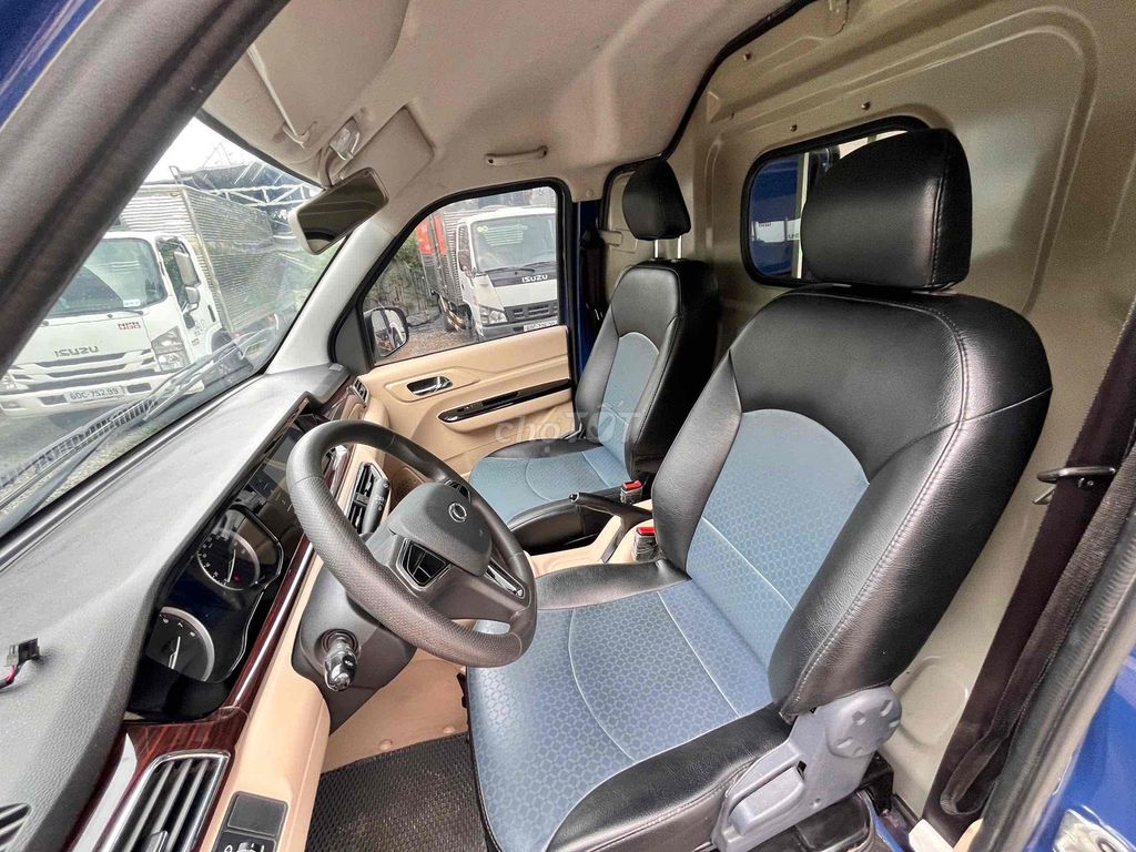 xe tải Van Thaco TF450V 2 chỗ đời 2024 tải 945kg. Mua bán Xe tải, xe ben tại Thành phố Thuận An Bình Dương được đăng bởi Diễm Phúc Ô Tô hình 6