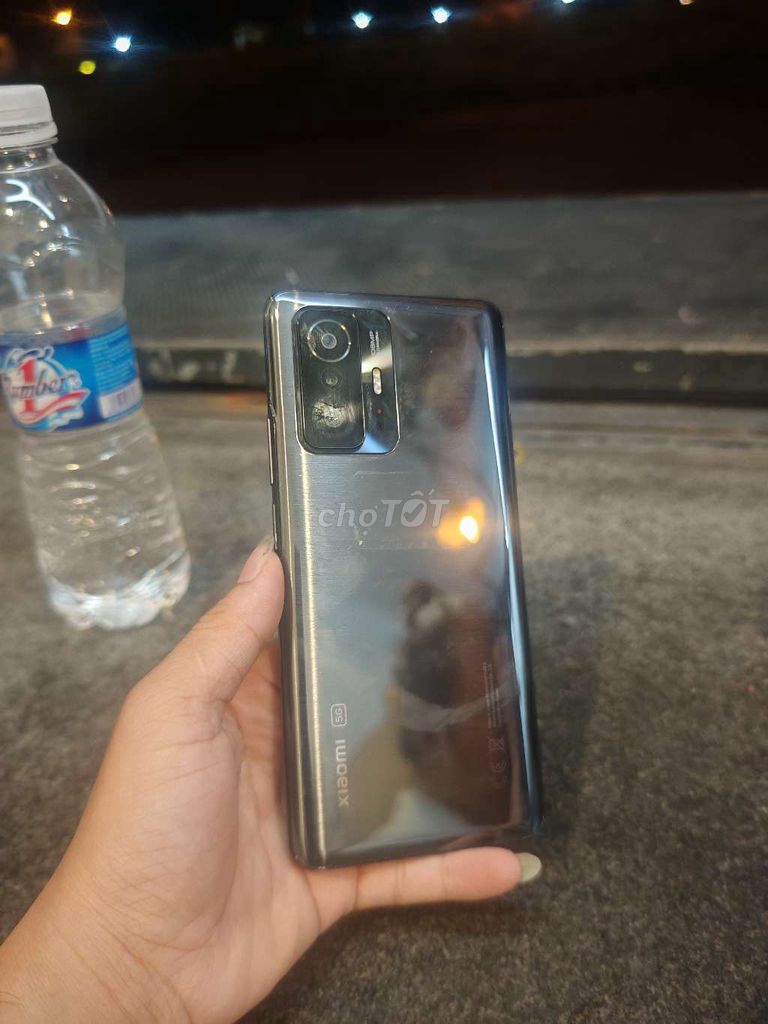 Xiaomi 11T Pro 12GB/256GB Xám. Mua bán Điện thoại tại Thành phố Thủ Đức Tp Hồ Chí Minh được đăng bởi Kim Anh hình 1