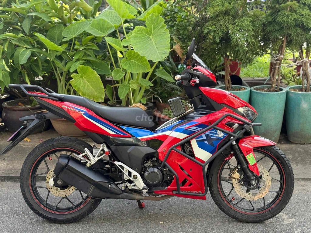 Honda Winner X v3 2023abs. Mua bán Xe máy tại Quận 6 Tp Hồ Chí Minh được đăng bởi Quang Rambo  hình 2