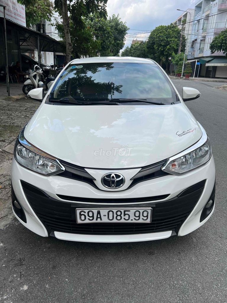 VIOS 1.5 CVT 2020 XE 1 CHỦ CHẤT XE ĐẸP MÁY SỐ ZIN