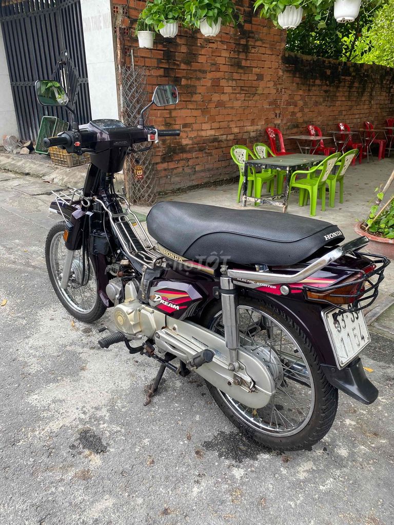 Super Dream 2000. Mua bán Xe máy tại Huyện Hóc Môn Tp Hồ Chí Minh được đăng bởi Gia Bảo hình 6
