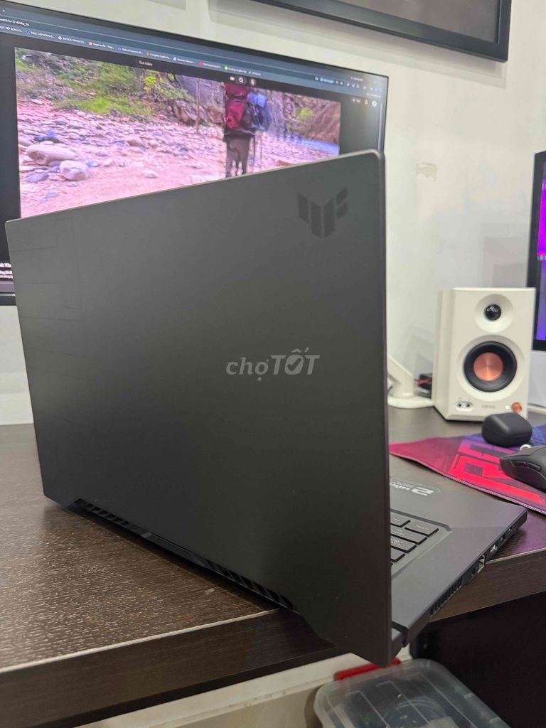 Asus TUF Dash F15 3***H 16GB/SSD 1TB Đen. Mua bán Laptop tại Quận Gò Vấp Tp Hồ Chí Minh được đăng bởi Tạ Thiên Long hình 1