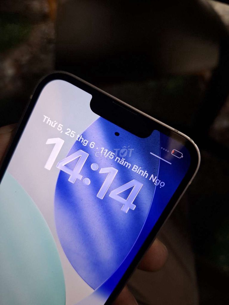 IPhone 13 128GB Hồng quốc tế. Mua bán Điện thoại tại Quận Bình Tân Tp Hồ Chí Minh được đăng bởi V I N H hình 1