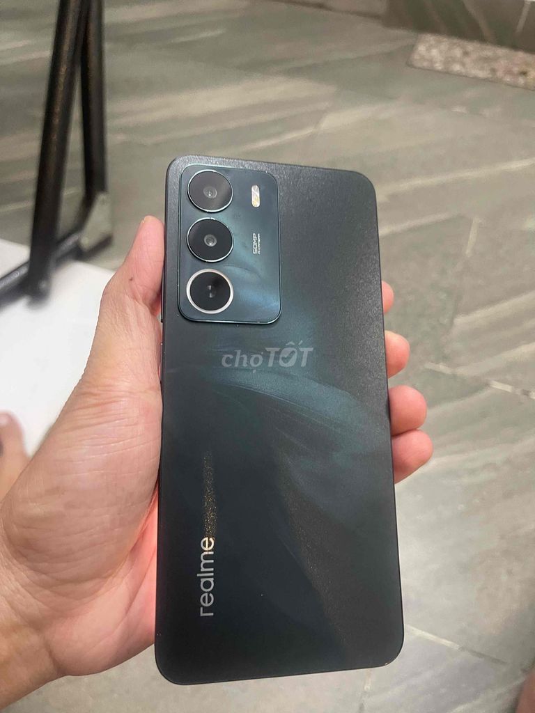 Realme C71 128GB xanh 95% mới. Mua bán Điện thoại tại Quận 6 Tp Hồ Chí Minh được đăng bởi võ thành quý hình 1