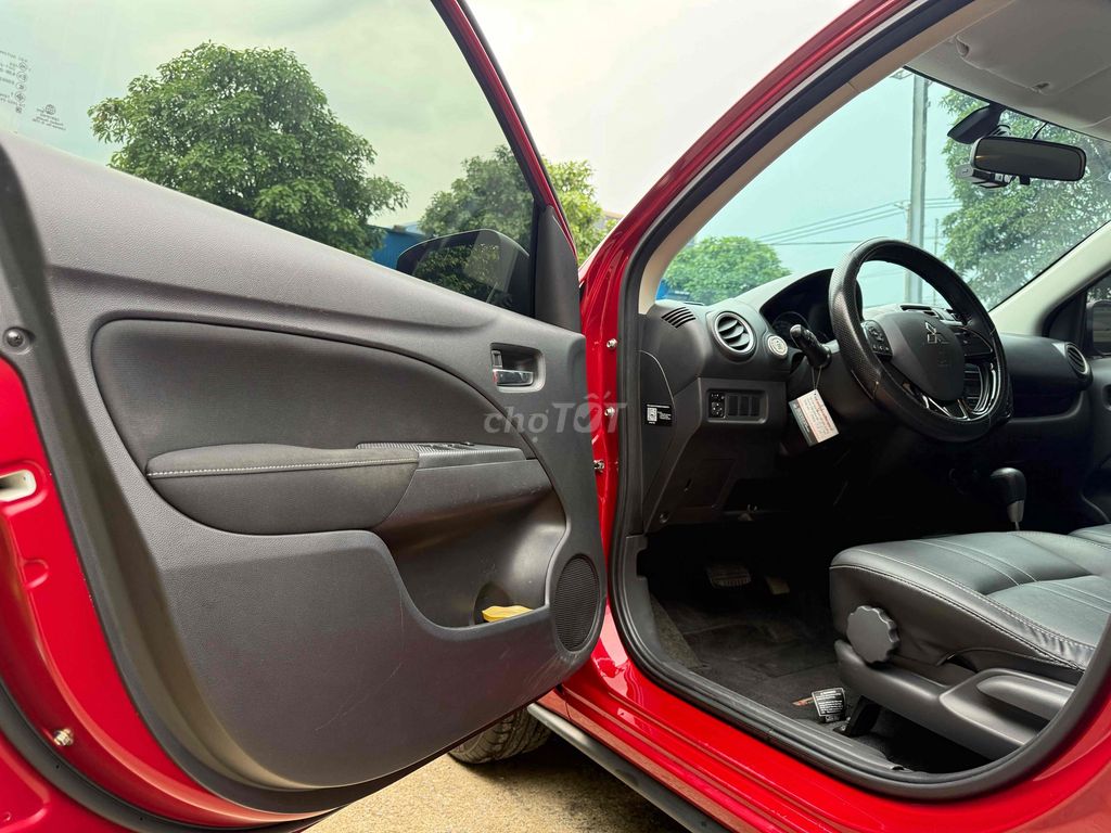 Mitsubishi Attrage 2024 CVT - 23000 km Cực Đẹp. Mua bán Ô tô tại Huyện Bình Chánh Tp Hồ Chí Minh được đăng bởi XE CŨ CHÍNH HÃNG hình 8