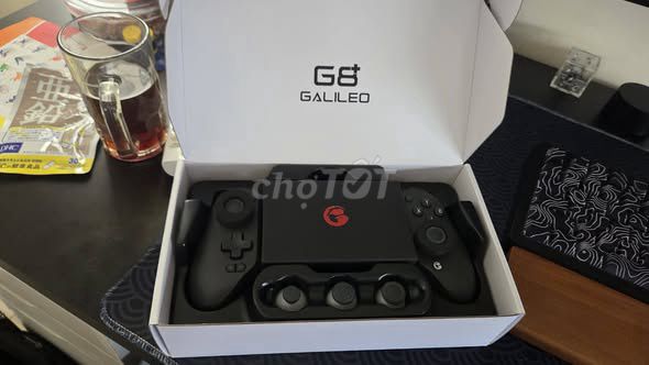 Tay cầm chơi game Gamesir G8 Galileo Đen. Mua bán Thiết bị chơi game tại Quận Ba Đình Hà Nội được đăng bởi Hội Đồ Điện Tử hình 1