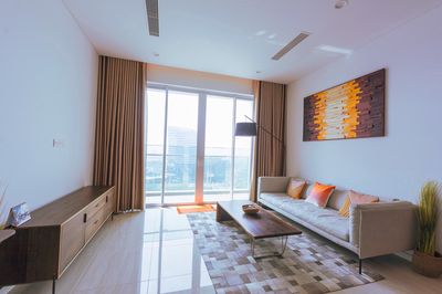 CHO THUÊ 2PN SADORA - 92M2 - VIEW CÔNG VIÊN & BITEXCO