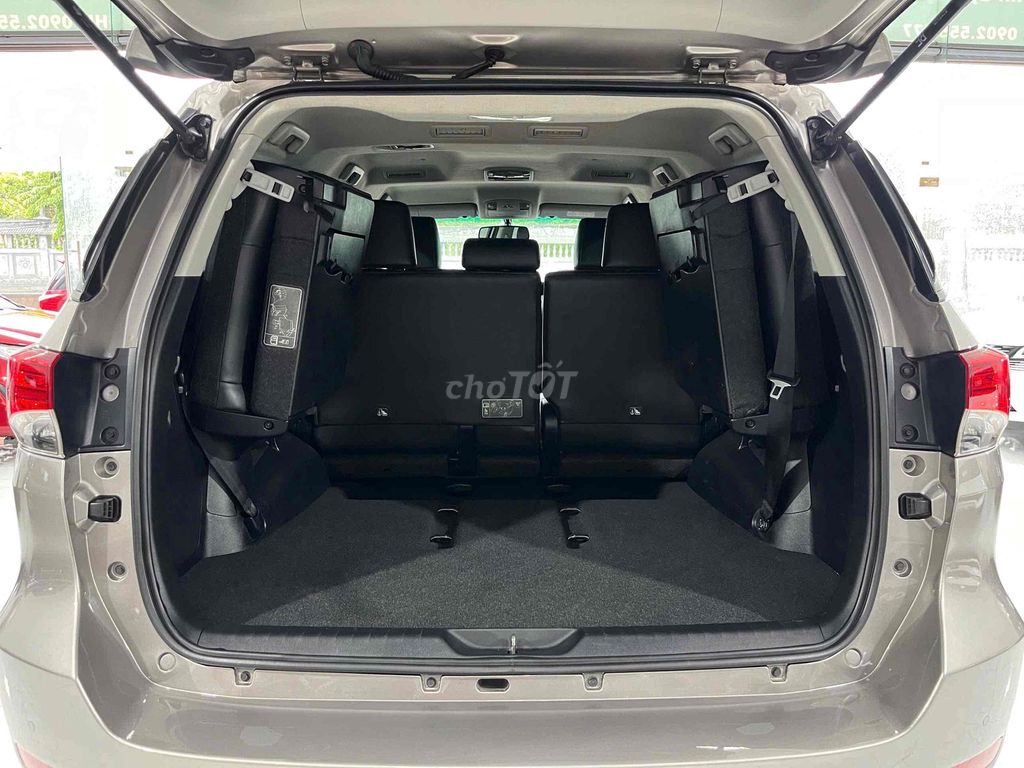Toyota Fortuner 2022 2.4 4x2 AT - 36000 km. Mua bán Ô tô tại Thành phố Thủ Đức Tp Hồ Chí Minh được đăng bởi Auto Saigon Xe Qua Sử Dụng hình 12