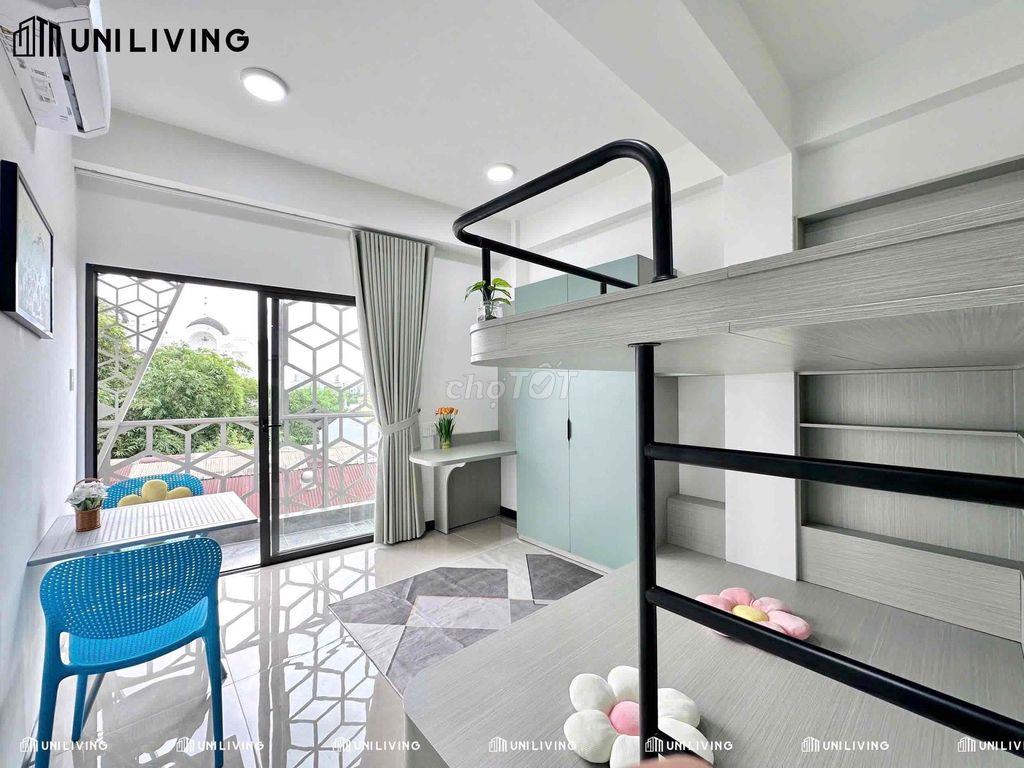 Аренда · 2 комн. · 30 м² · Thành phố Thủ Đức, ул. Đường Lê Văn Việt