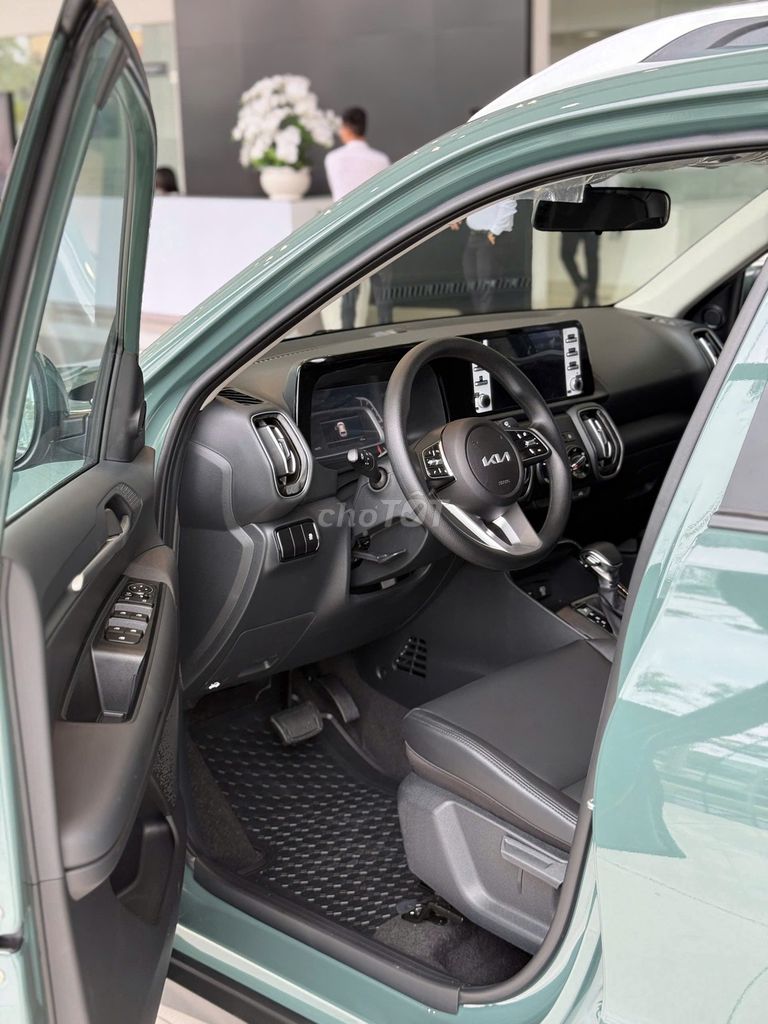 Kia Sonet 2025 Deluxe 1.5 AT. Mua bán Ô tô tại Quận Bình Tân Tp Hồ Chí Minh được đăng bởi Khanh Lý hình 3