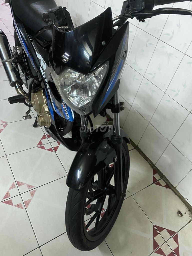 suzuki Raider đẹp máy ngon. Mua bán Xe máy tại Thành phố Rạch Giá Kiên Giang được đăng bởi Tân hình 8