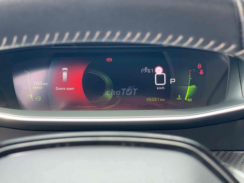PEUGEOT 2008 GT LINE 2022 MÀU ĐEN 1 CHỦ CỰC MỚI. Mua bán Ô tô tại Thành phố Thủ Đức Tp Hồ Chí Minh được đăng bởi Nguyên Ô Tô Thủ Đức hình 11