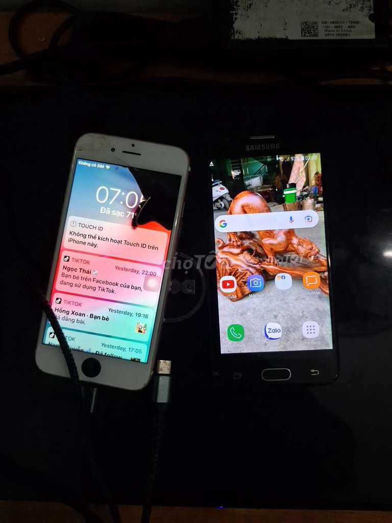 Apple iPhone Trắng. Mua bán Điện thoại tại Thành phố Biên Hòa Đồng Nai được đăng bởi Thanh Thanh hình 1