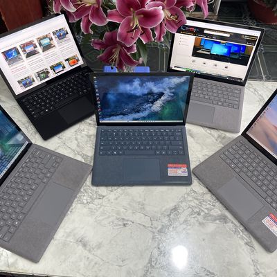 Surface Laptop 3 I5-1035G7/8/256 Màn 2k Touch