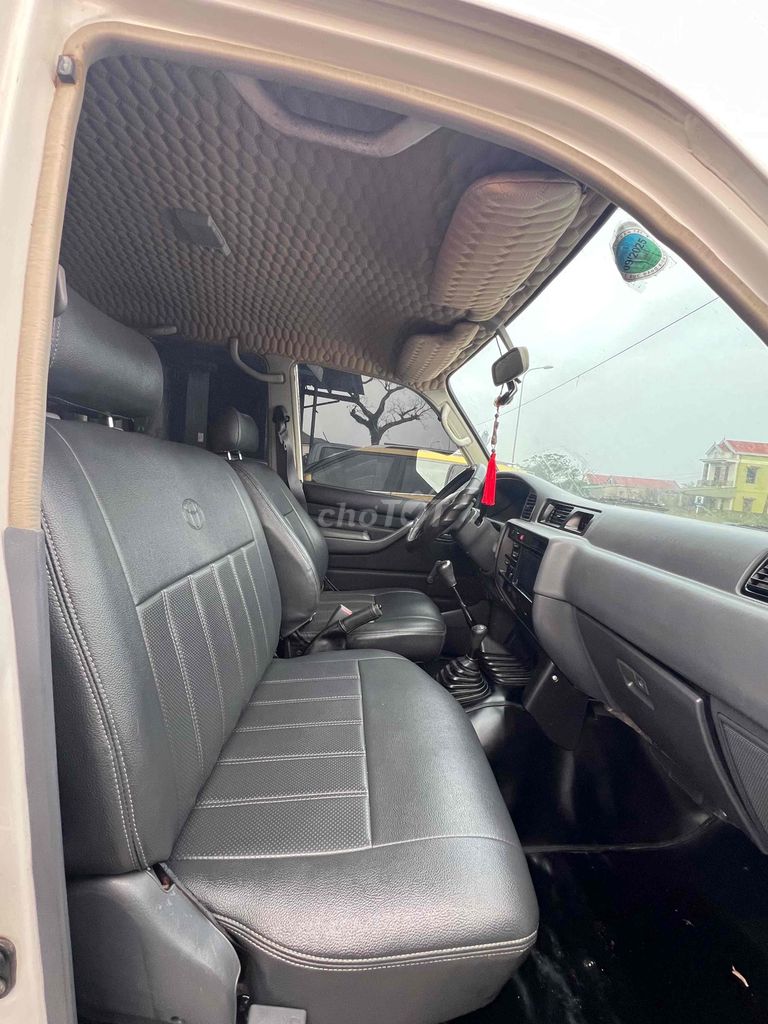 Toyota Land Cruiser 1996. Mua bán Ô tô tại Thị xã Kỳ Anh Hà Tĩnh được đăng bởi HOÀNG KY AUTO hình 4