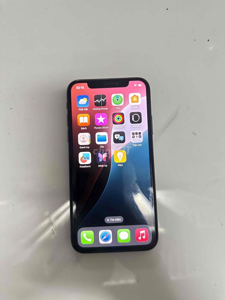Apple iPhone XS Đen Đã sử dụng. Mua bán Điện thoại tại Thành phố Thủ Dầu Một Bình Dương được đăng bởi trangtran hình 1