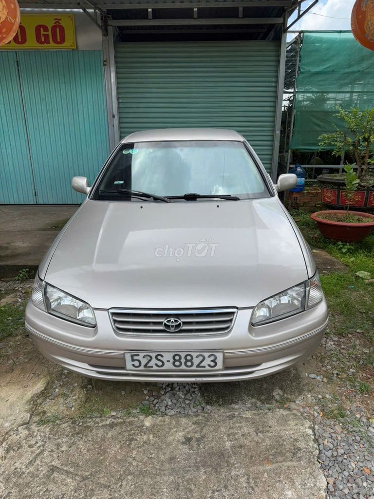 Toyota Camry 2000. Mua bán Ô tô tại Huyện Xuân Lộc Đồng Nai được đăng bởi bùi quốc huy hình 8