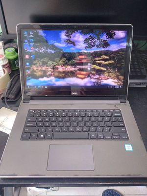 Dell Inspiron 5458 i7-5500U 14 inch 8GB/120GB SSD Like New