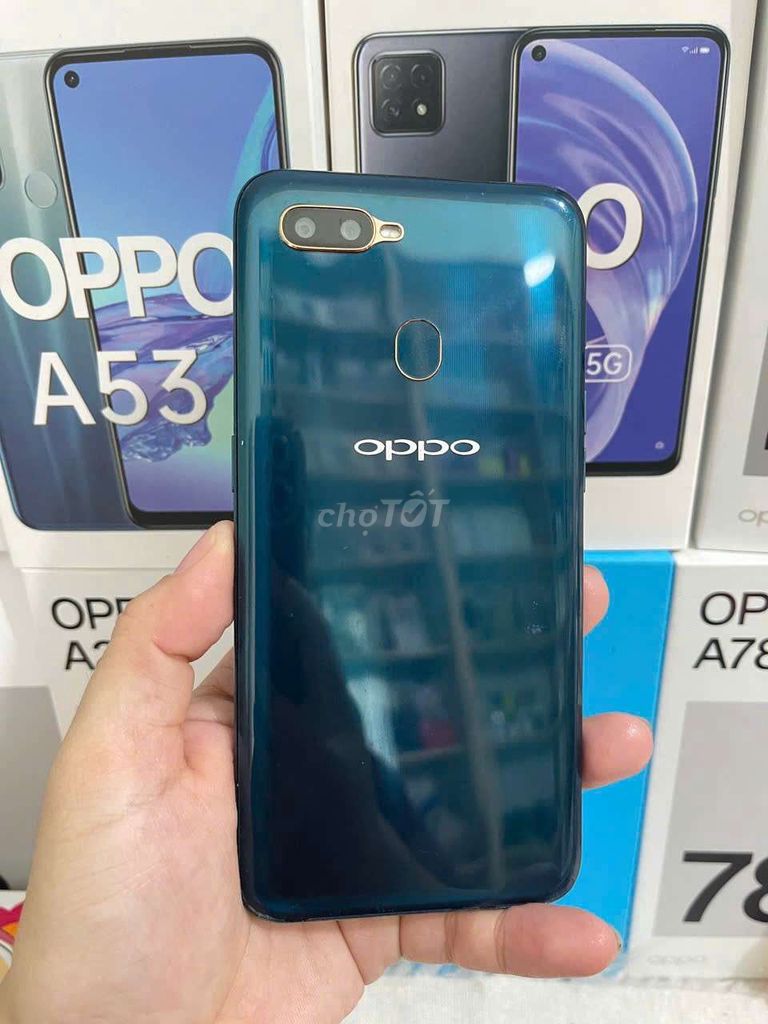 Oppo A7 64GB 99%. Mua bán Điện thoại tại Thành phố Bến Tre Bến Tre được đăng bởi Gia Hân Mobile hình 1