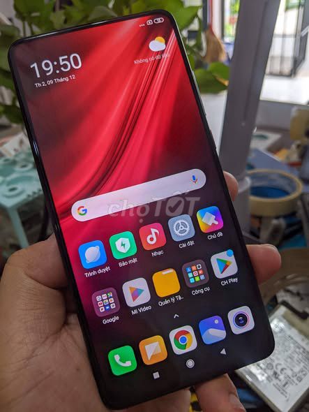 Xiaomi Redmi K20 Pro 128GB Đen. Mua bán Điện thoại tại Quận Bình Tân Tp Hồ Chí Minh được đăng bởi Hội Đồ Điện Tử hình 1