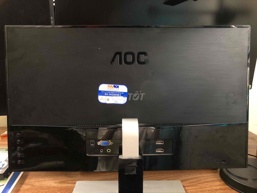 Màn hình AOC 24ich full HD