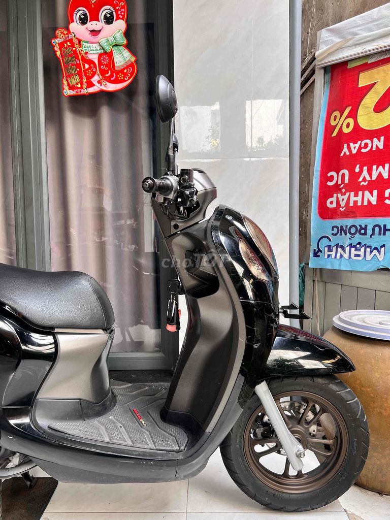 Cần Bán Scoopy 2022 BSTP 9 Chủ Kí Giấy Biển Đẹp. Mua bán Xe máy tại Quận Gò Vấp Tp Hồ Chí Minh được đăng bởi Hoài Nam hình 4