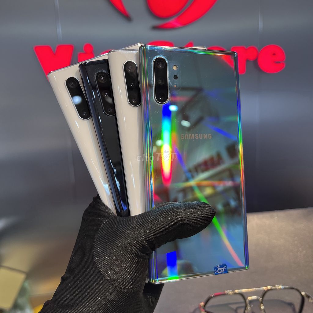 Samsung Galaxy Note 10 Plus USA Chip Snap855 -COD. Mua bán Điện thoại tại Thành phố Thủ Dầu Một Bình Dương được đăng bởi Vio Store Thủ Dầu Một hình 2