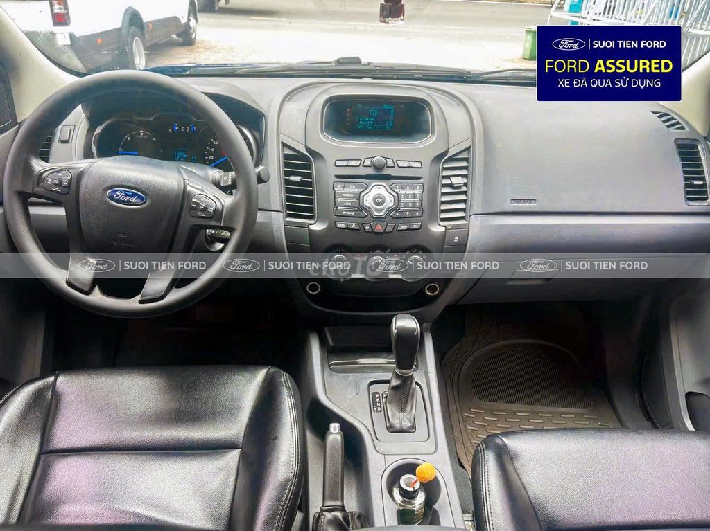 Ford Ranger 2017 XLS 2.2 4x2 AT - 40000 km. Mua bán Ô tô tại Thành phố Thủ Đức Tp Hồ Chí Minh được đăng bởi Trần Hiền Ford hình 8