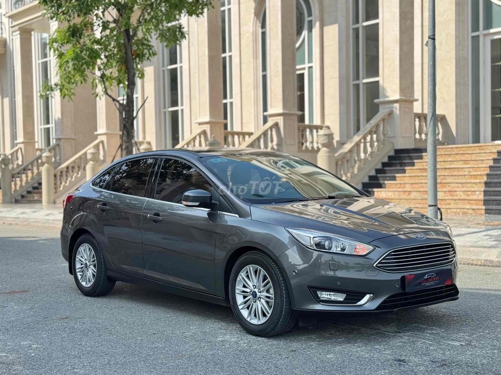 Ford Focus Titanium 2018 chạy 14.000km quá đẹp. Mua bán Ô tô tại Thành phố Thủ Đức Tp Hồ Chí Minh được đăng bởi Hoà Xe Cũ hình 4