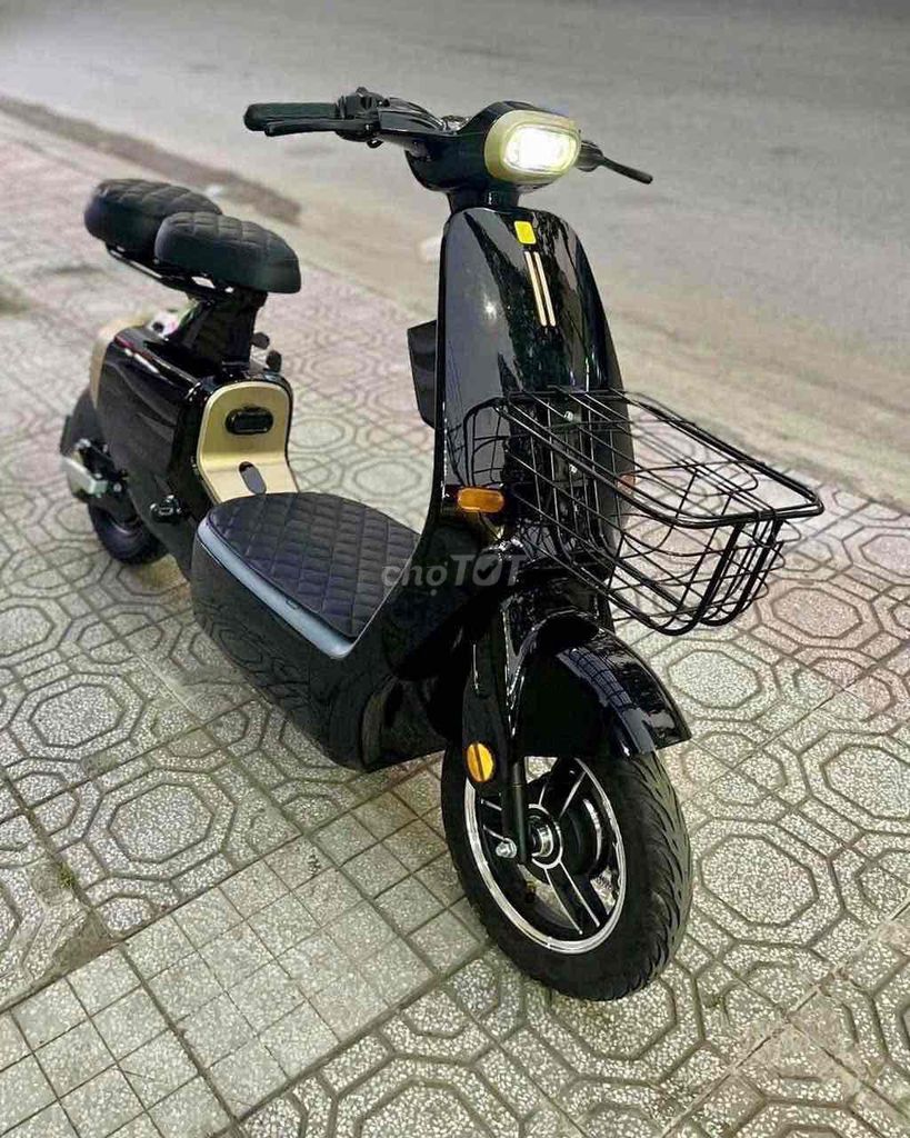 Cần bán chiếc xe điện V1 Plus mới 100%. Mua bán Xe điện tại Thành phố Bà Rịa Bà Rịa - Vũng Tàu được đăng bởi Lê Thanh Tuyền hình 2