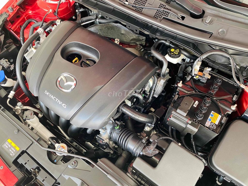 Mazda 2 Đk 2023 Luxury 1 Chủ - 14000 km. Mua bán Ô tô tại Thành phố Thủ Đức Tp Hồ Chí Minh được đăng bởi Quốc Nhẫn hình 10
