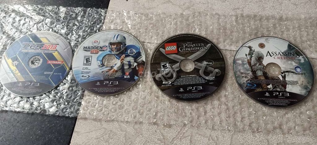 Đĩa game ps3. Mua bán Thiết bị chơi game tại Quận Bình Tân Tp Hồ Chí Minh được đăng bởi Lý Dũng hình 6
