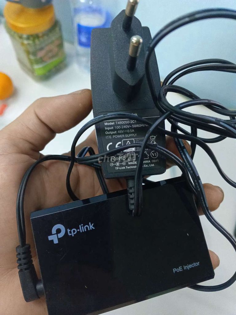 Nguồn POE TP Link