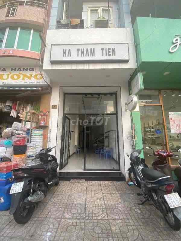 Mặt bằng chung 195 Võ Văn Tần P5 Q3 (2 chiều)